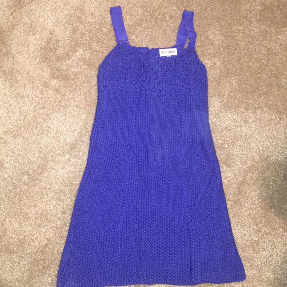 Original Juicy Couture girls dress